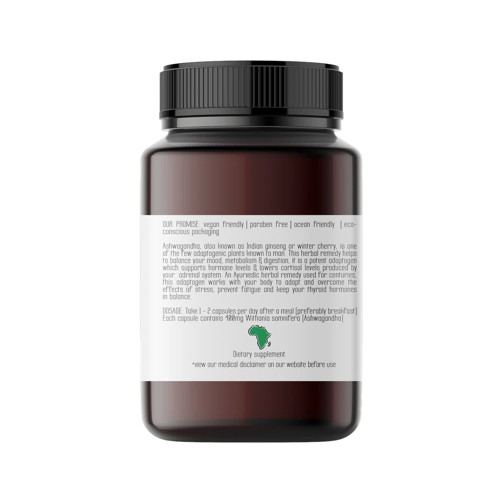 Ashwagandha Capsules - Image 2