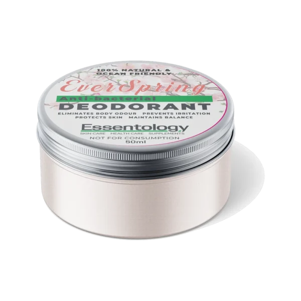 Ever Spring Natural Deodorant