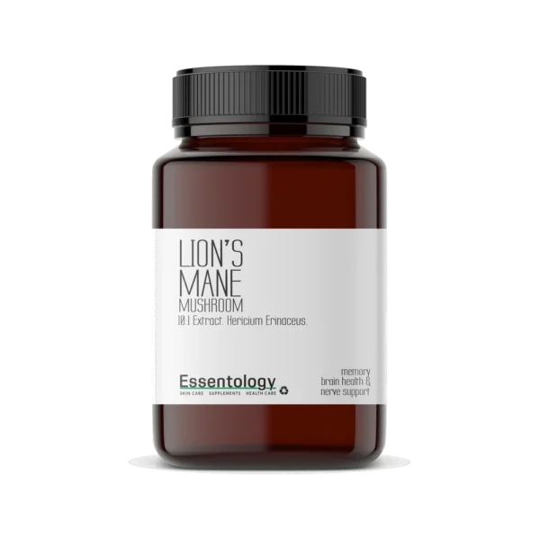 Lion's Mane Capsules