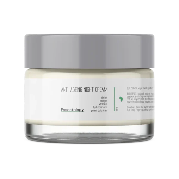 Anti-Ageing Night Cream