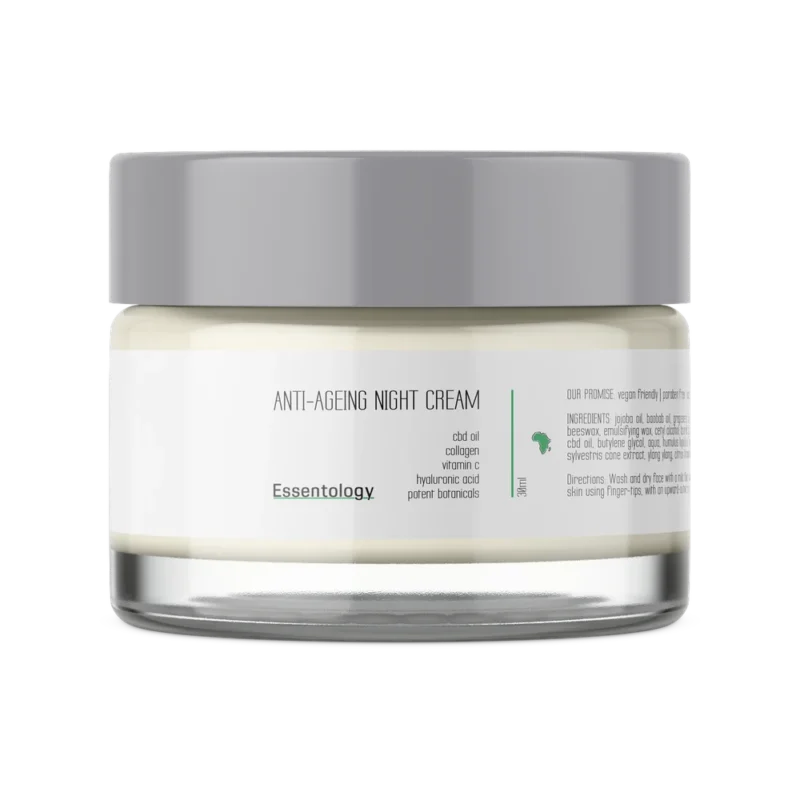 Anti-Ageing Night Cream