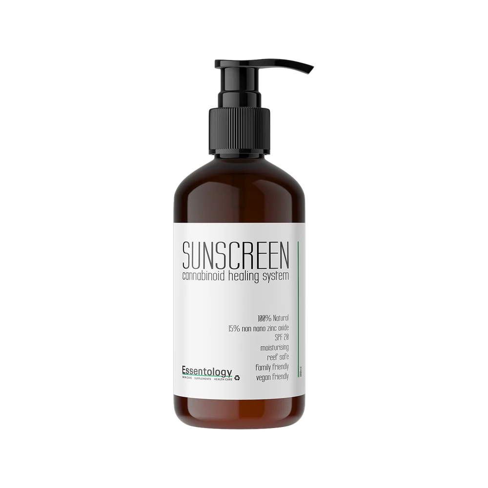 Essentology SPF 40 Tinted Mineral Sunscreen