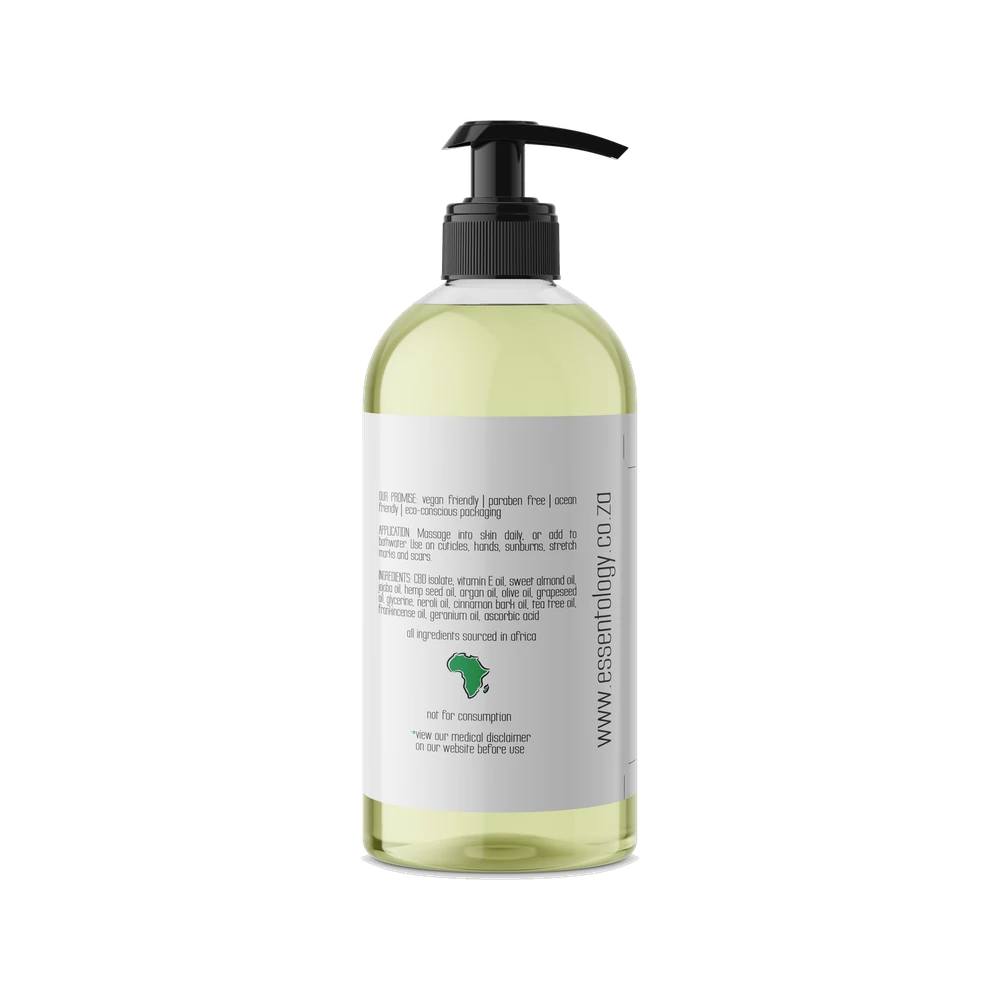 Tissue Oil - Vitamin C Enriched - Image 2